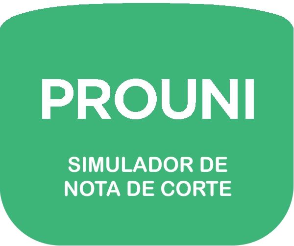 Simulador Prouni 2022